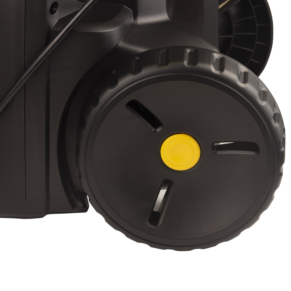 Мойка высокого давления Sigma 2500Вт max 165бар 5.6л/мин шланг 5.5 м