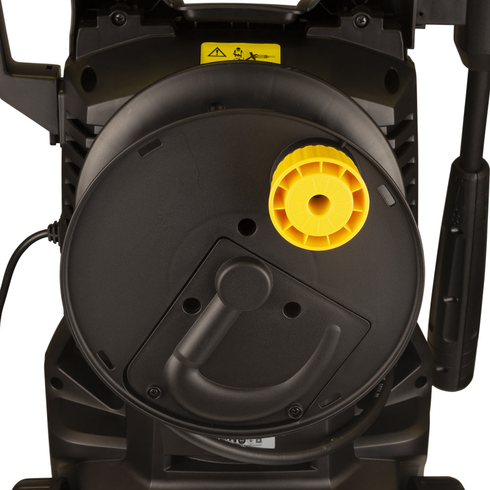 Мойка высокого давления Sigma 2500Вт max 165бар 5.6л/мин шланг 5.5 м