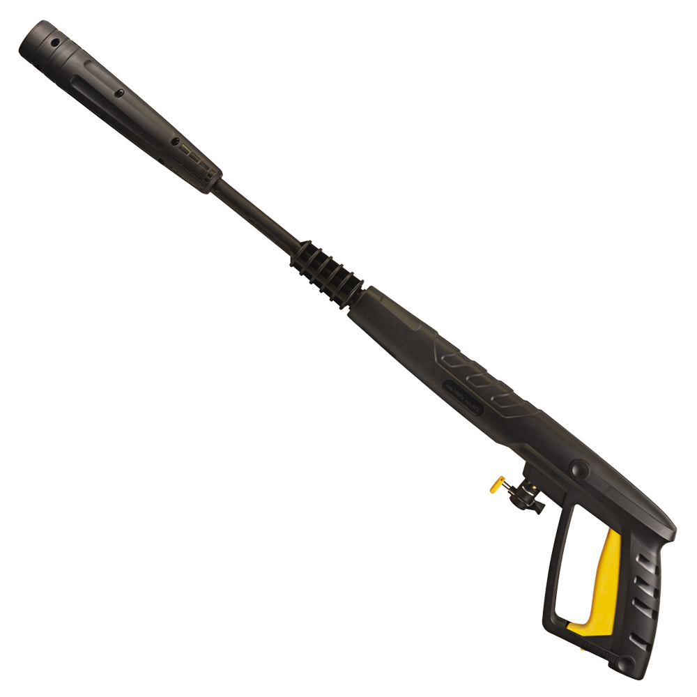 Мойка высокого давления Sigma 2500Вт max 165бар 5.6л/мин шланг 5.5 м