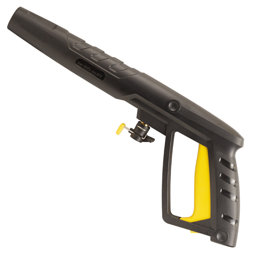 Мойка высокого давления Sigma 2500Вт max 165бар 5.6л/мин шланг 5.5 м