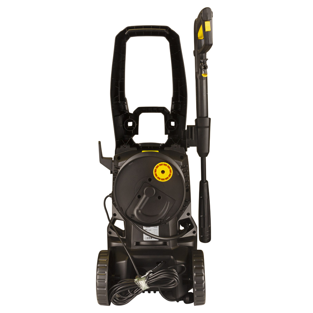 Мойка высокого давления Sigma 2500Вт max 165бар 5.6л/мин шланг 5.5 м