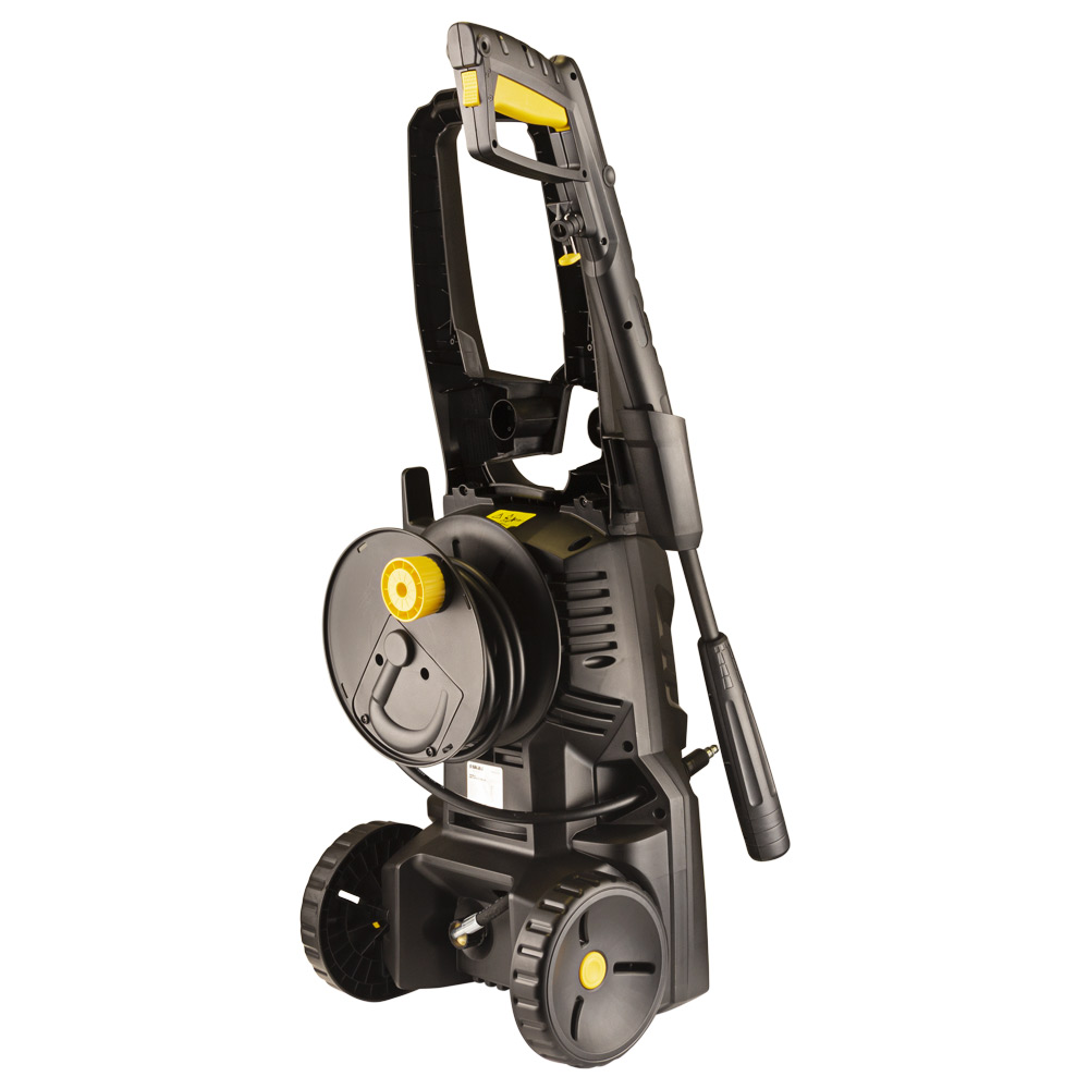 Мойка высокого давления Sigma 2500Вт max 165бар 5.6л/мин шланг 5.5 м