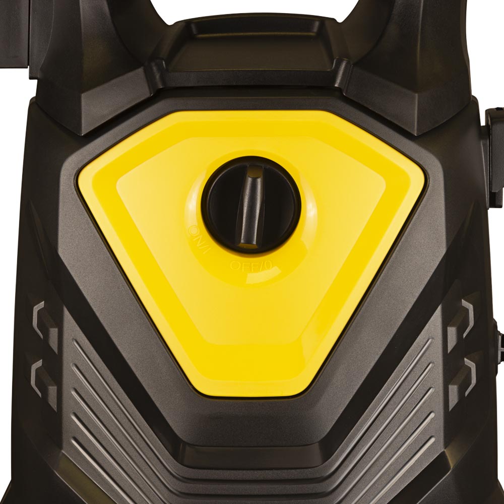 Мойка высокого давления Sigma 2500Вт max 165бар 5.6л/мин шланг 5.5 м