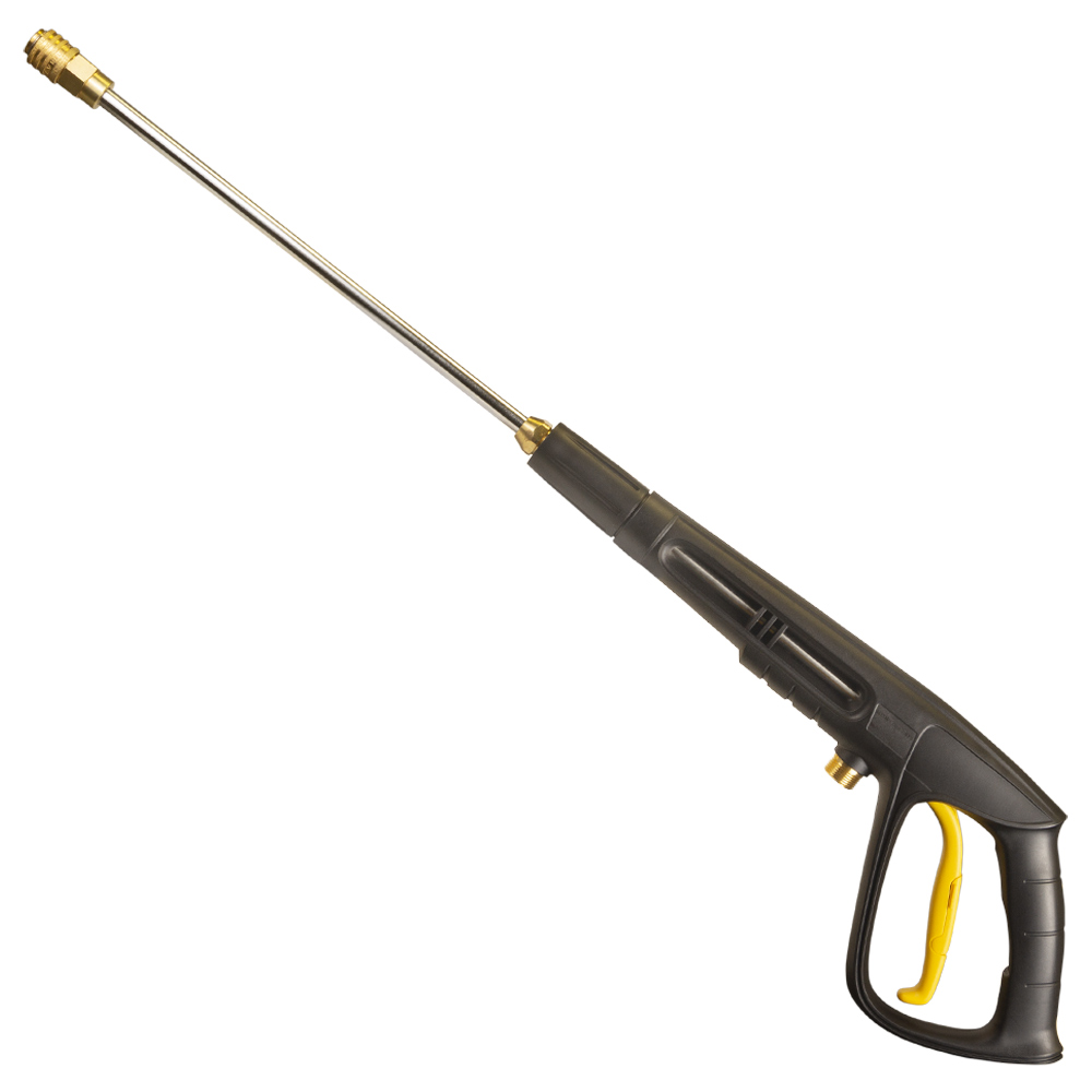 Мойка высокого давления Sigma 2500Вт max 180бар 5.6л/мин шланг 8 м (асинхронный двигатель)