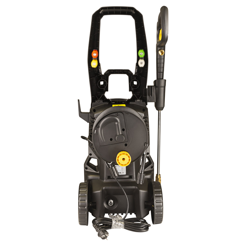 Мойка высокого давления Sigma 2500Вт max 180бар 5.6л/мин шланг 8 м (асинхронный двигатель)