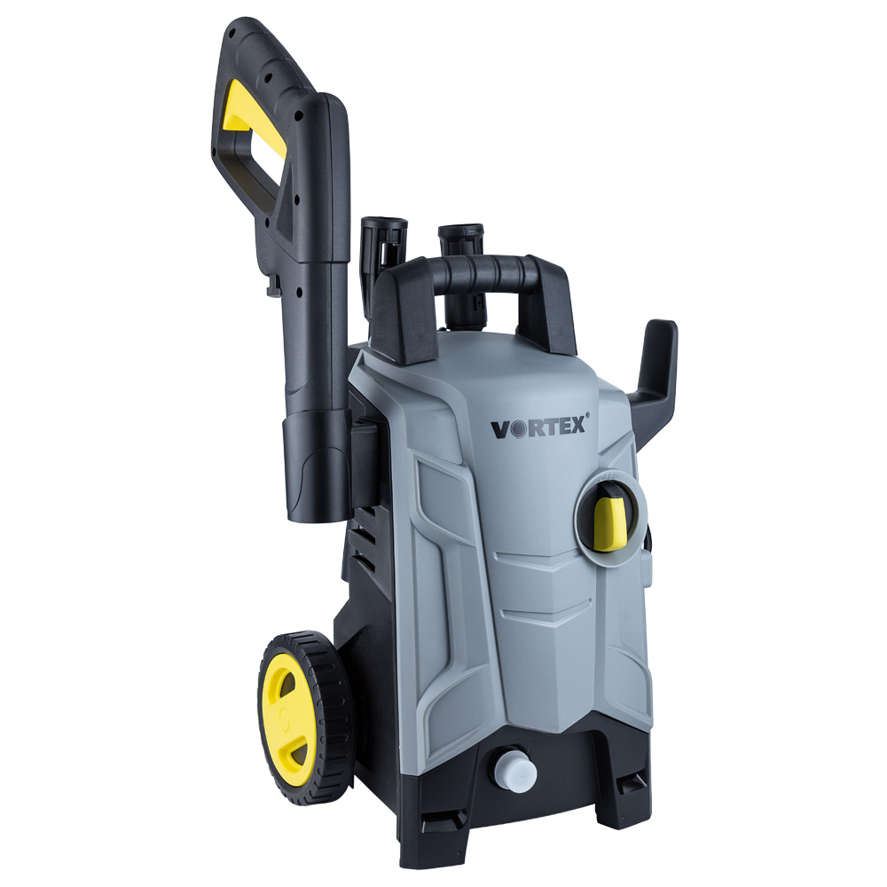 Мойка высокого давления Vortex 1500Вт 125бар 5л/мин шланг 5 м
