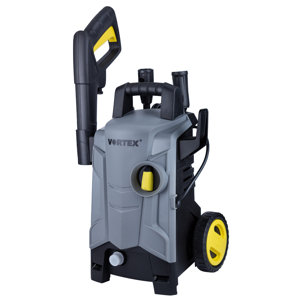 Мойка высокого давления Vortex 1500Вт 125бар 5л/мин шланг 5 м