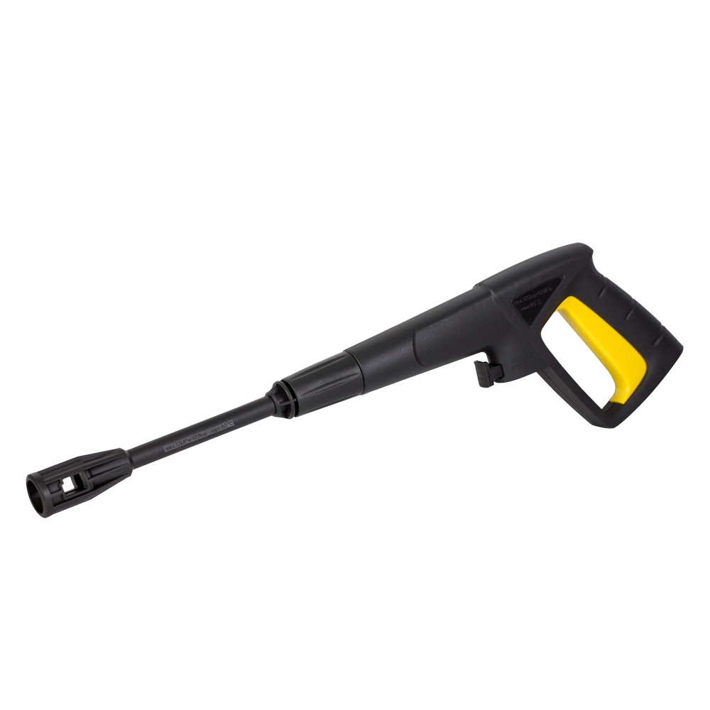 Мойка высокого давления Vortex 1600Вт max 110бар 6л/мин + турбонасадка