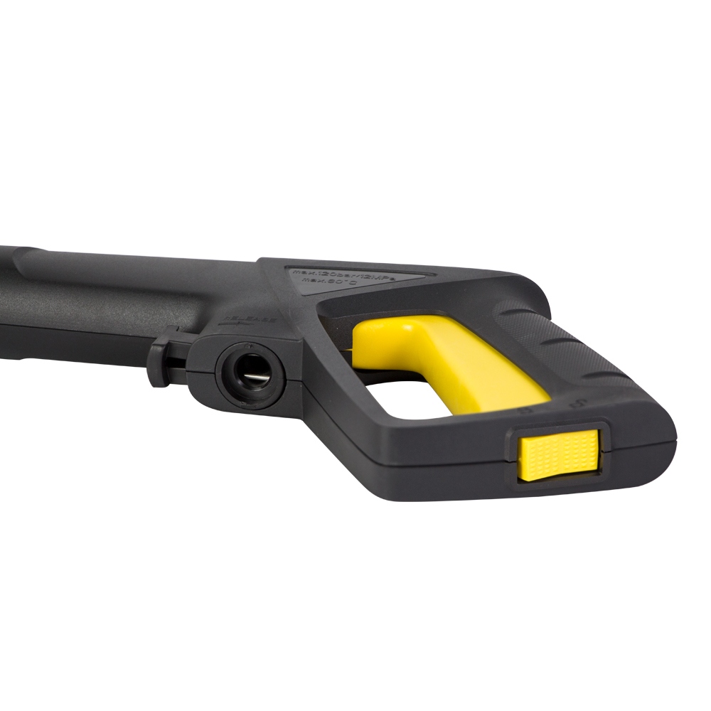 Мойка высокого давления Vortex 1600Вт max 110бар 6л/мин + турбонасадка