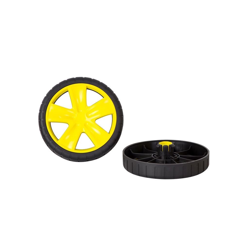 Мойка высокого давления Vortex 1600Вт max 110бар 6л/мин + турбонасадка