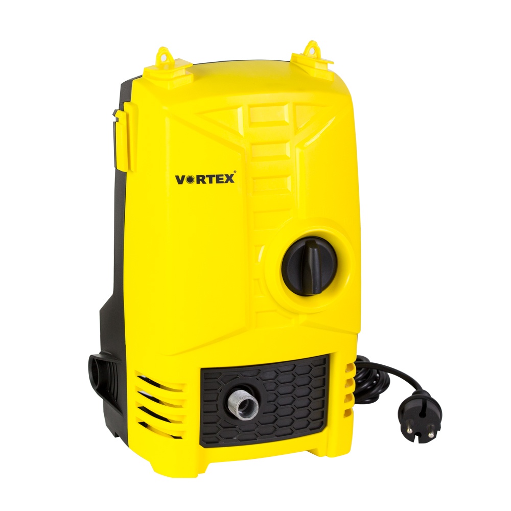 Мойка высокого давления Vortex 1600Вт max 110бар 6л/мин + турбонасадка