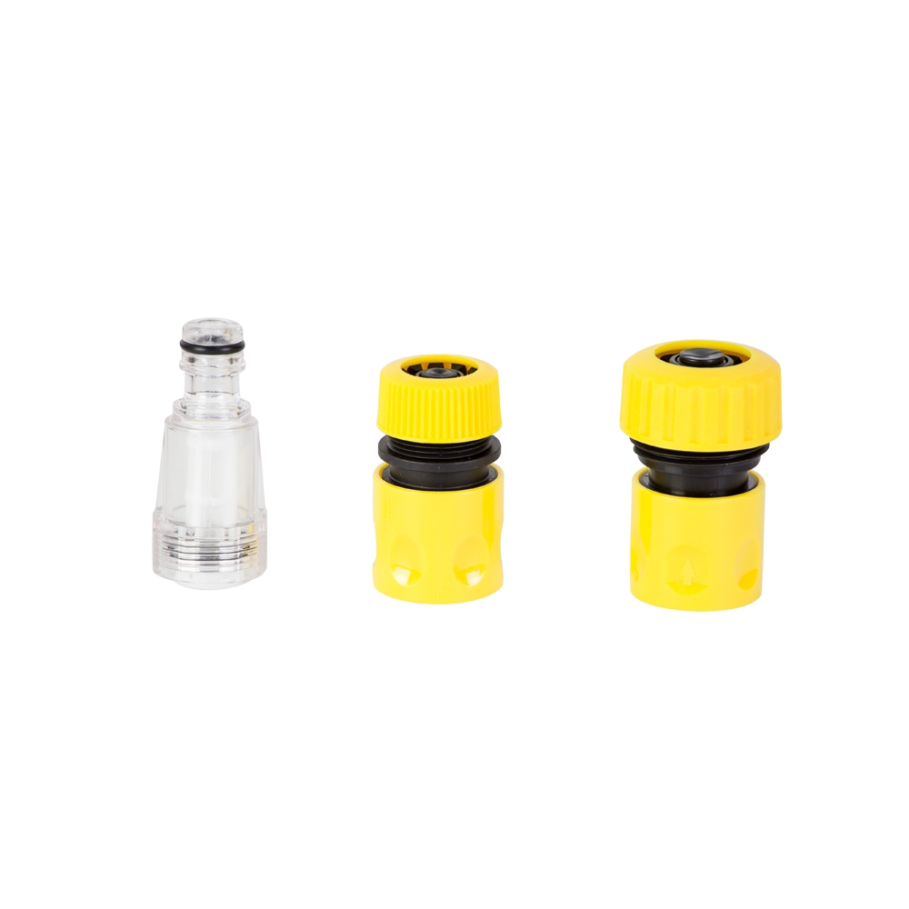 Мойка высокого давления Vortex 1600Вт max 110бар 6л/мин + турбонасадка