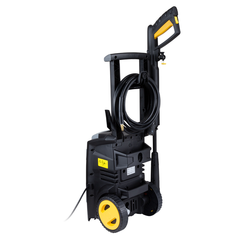 Мийка високого тиску Vortex 1800Вт max 140бар 5.7л/хв шланг 5 м