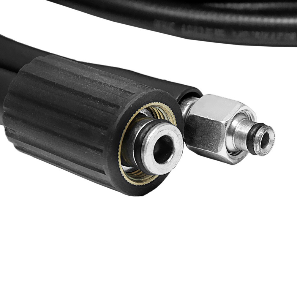 Мойка высокого давления Vortex 1800Вт max 140бар 7л/мин + турбонасадка