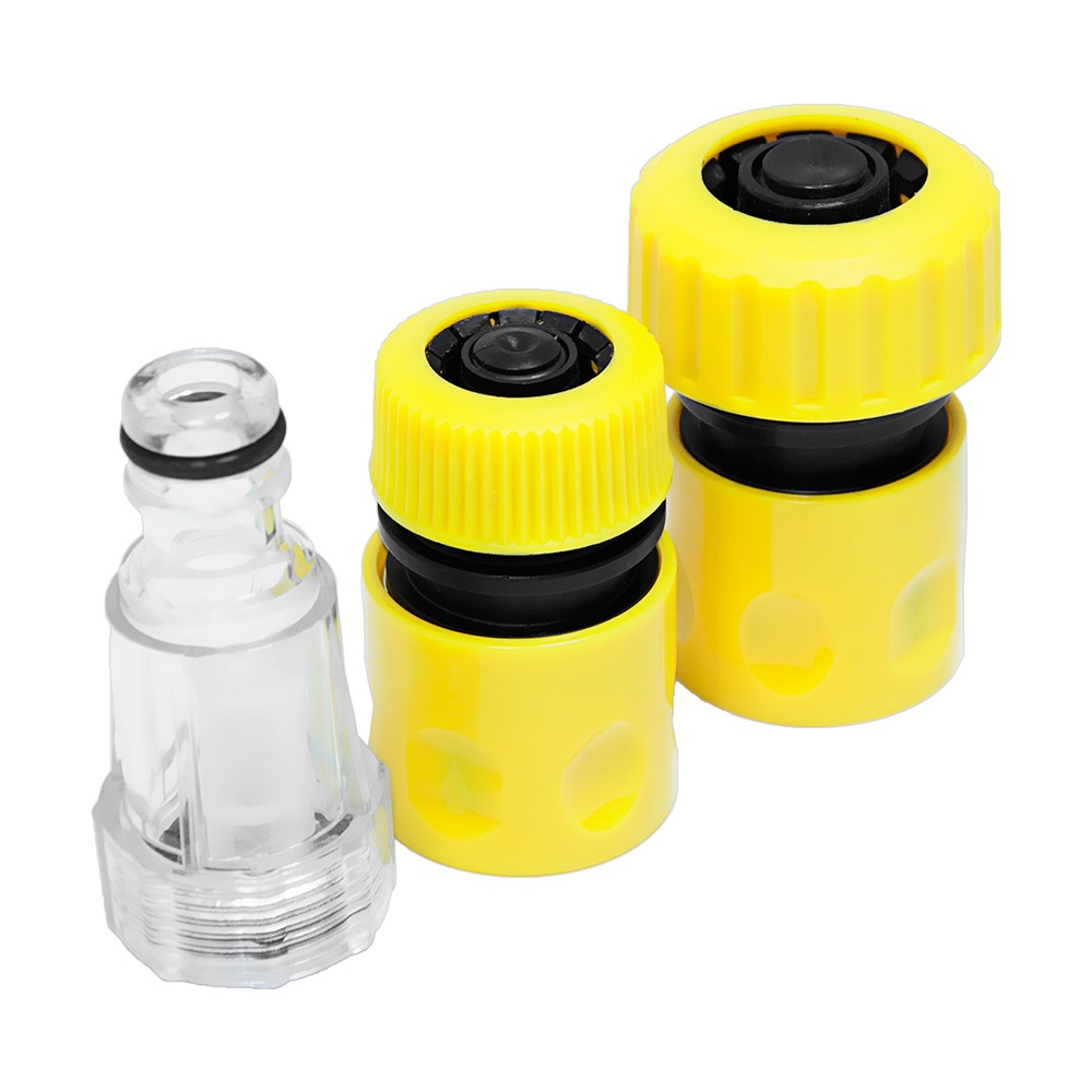 Мойка высокого давления Vortex 1800Вт max 140бар 7л/мин + турбонасадка