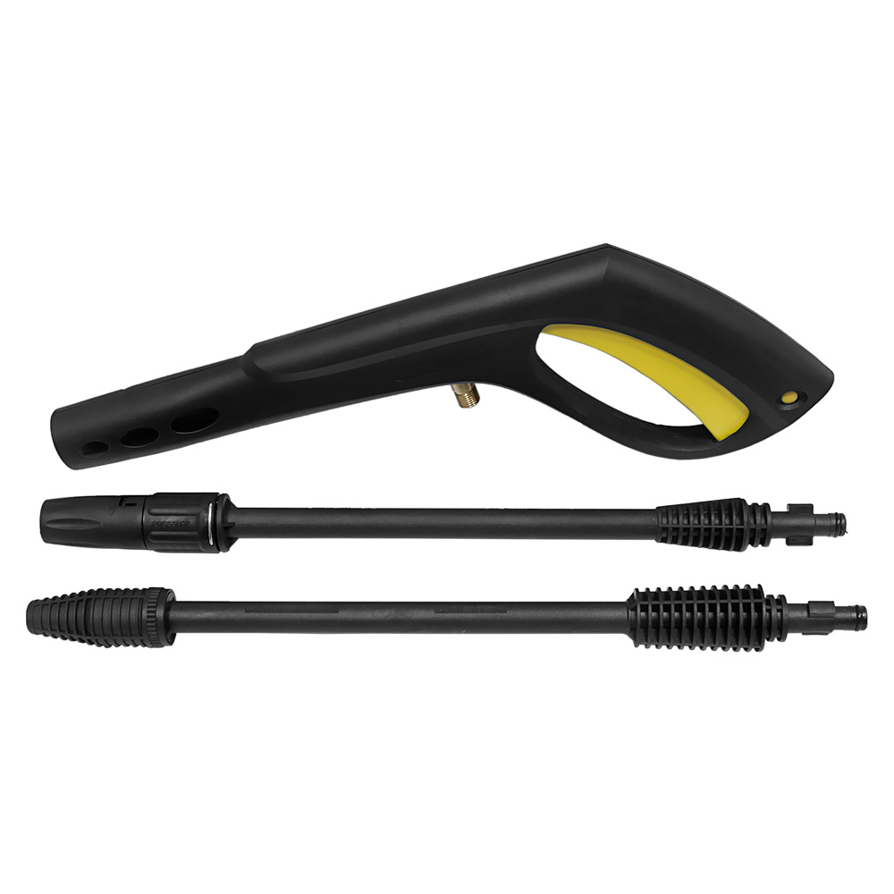 Мойка высокого давления Vortex 1800Вт max 140бар 7л/мин + турбонасадка