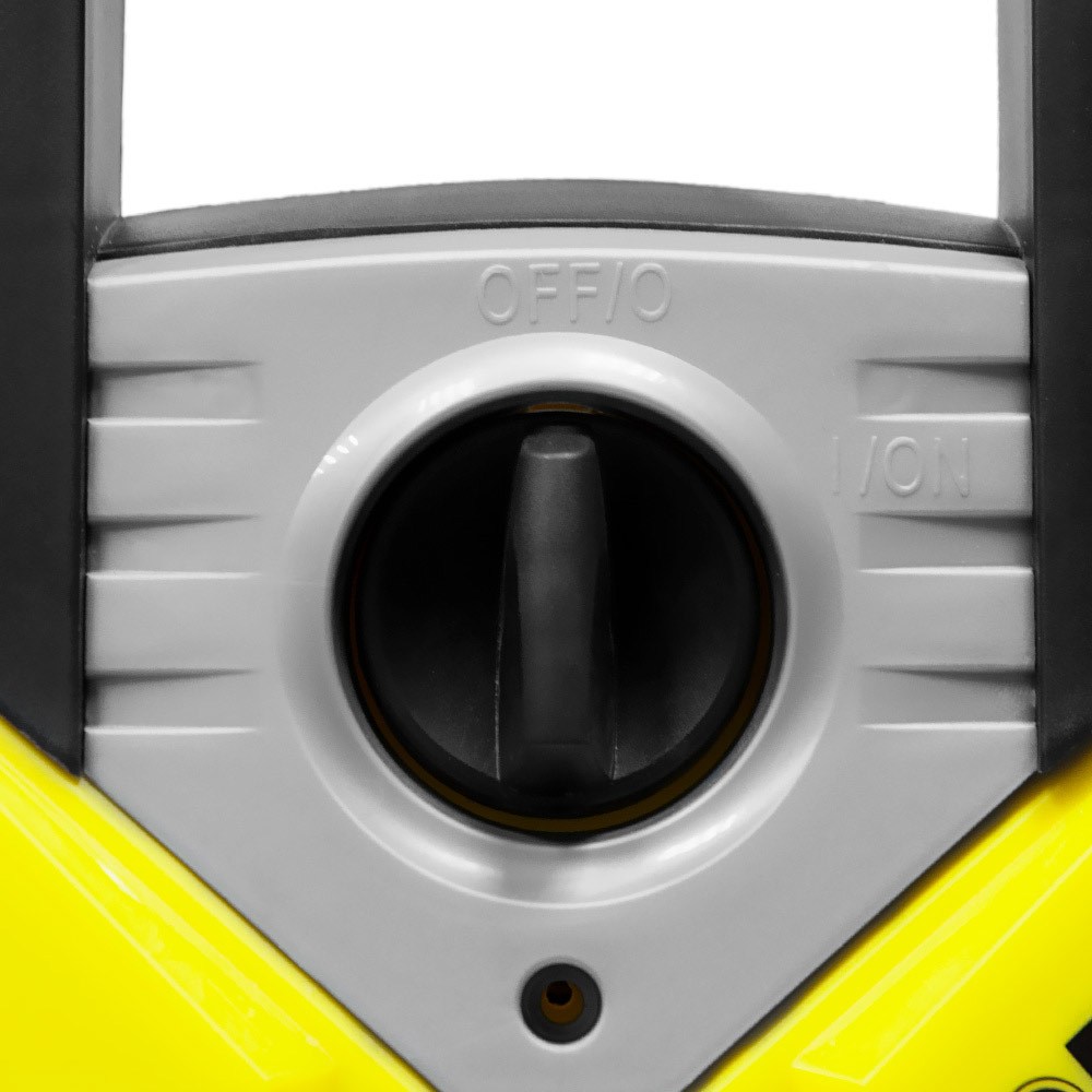 Мойка высокого давления Vortex 1800Вт max 140бар 7л/мин + турбонасадка