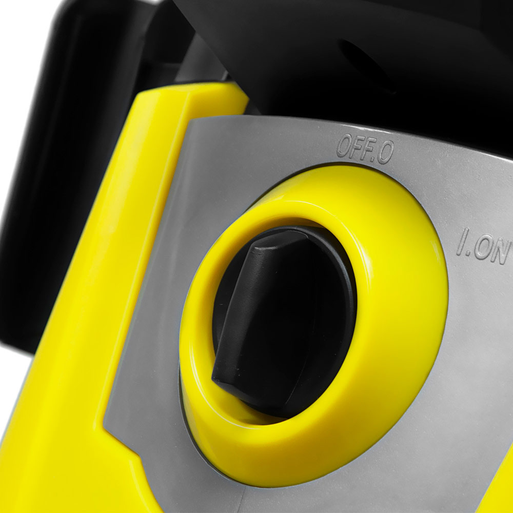 Мойка высокого давления Vortex 2000Вт max 150бар 7.2л/мин + турбонасадка (быстросъемное соединение)