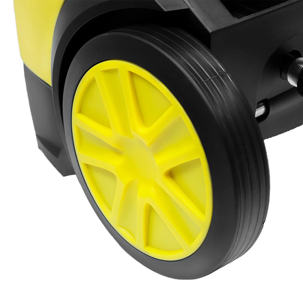 Мойка высокого давления Vortex 2000Вт max 150бар 7.2л/мин + турбонасадка (быстросъемное соединение)