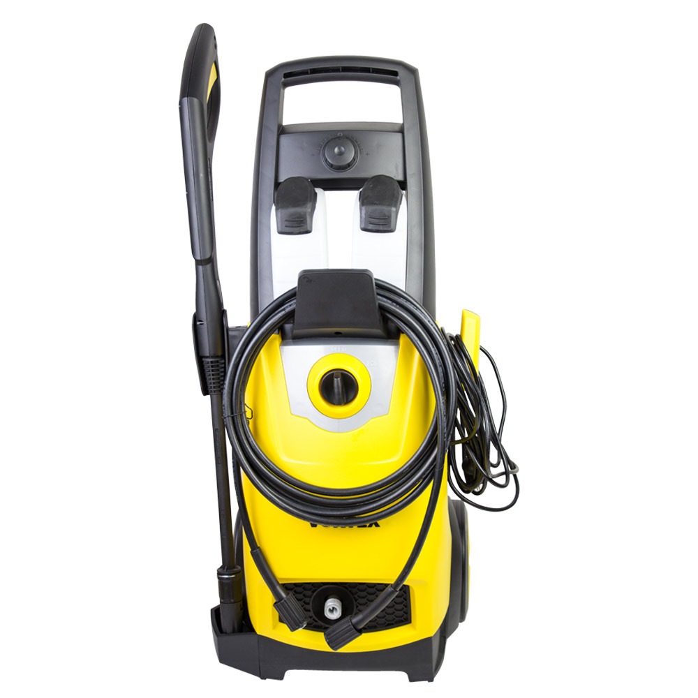 Мойка высокого давления Vortex 2000Вт max 150бар 7.2л/мин + турбонасадка (быстросъемное соединение)