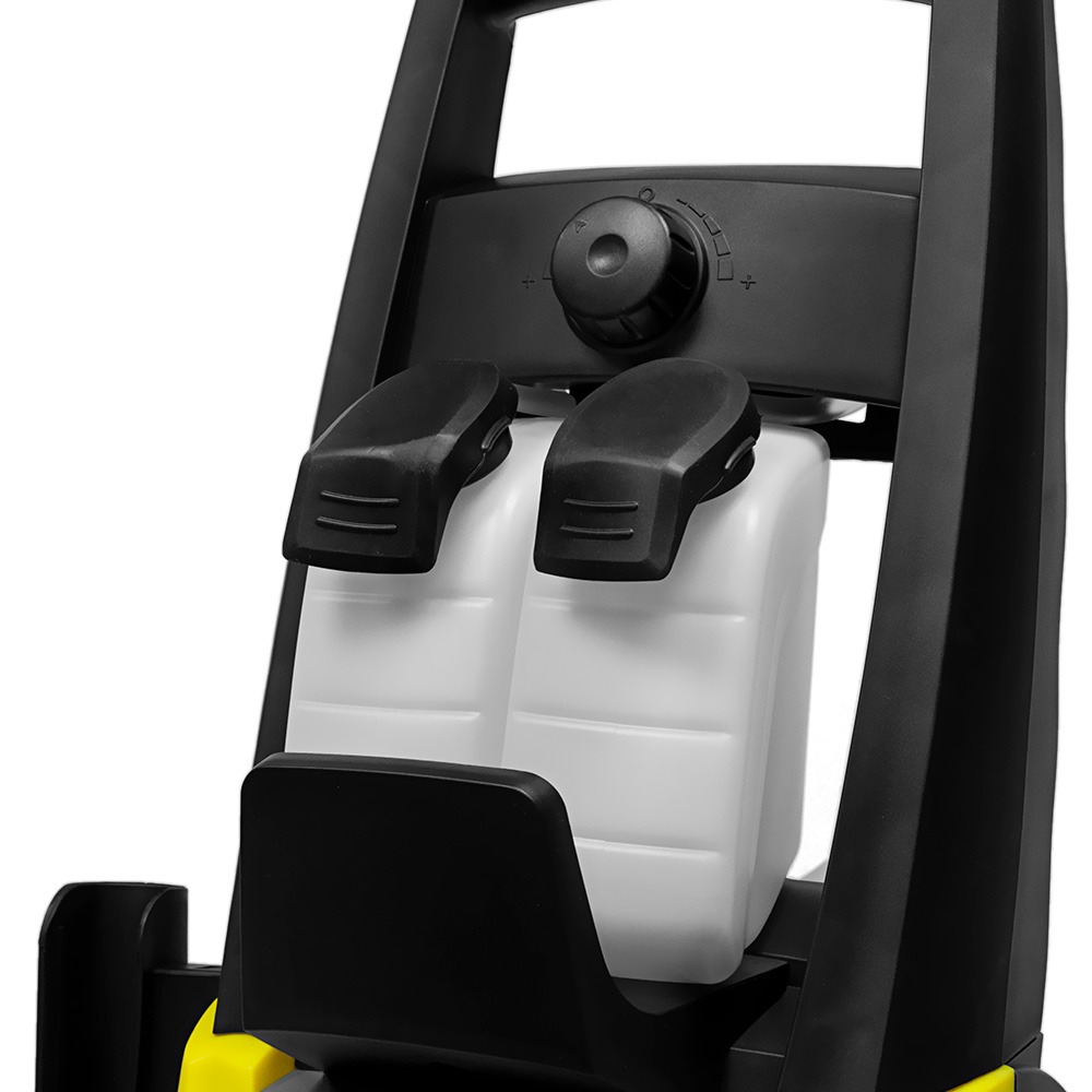 Мийка високого тиску Vortex 2000Вт max 150бар 7.2л/хв + турбонасадка (швидкознімне з'єднання)