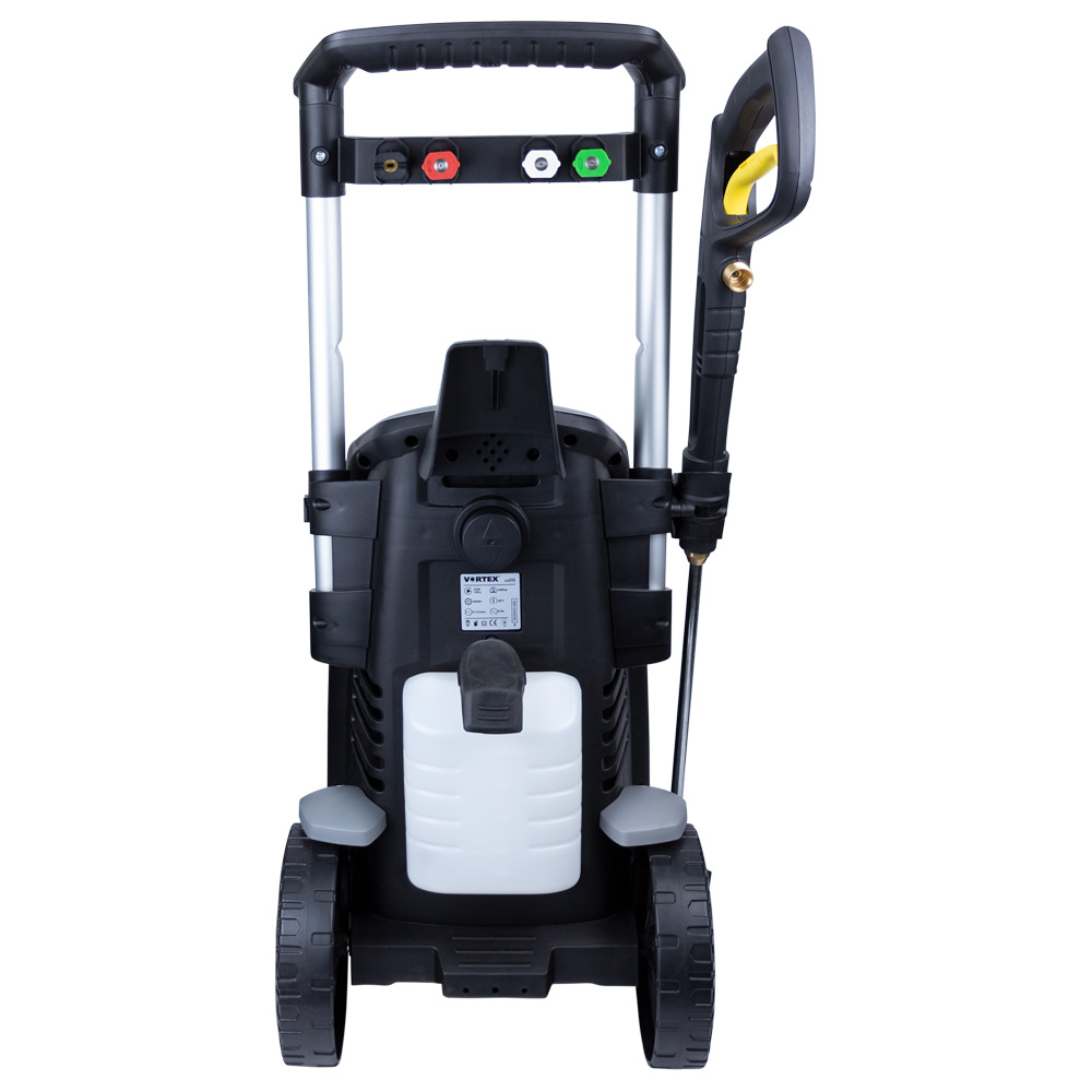 Мойка высокого давления Vortex 3000Вт 200бар 8.7л/мин шланг 8 м