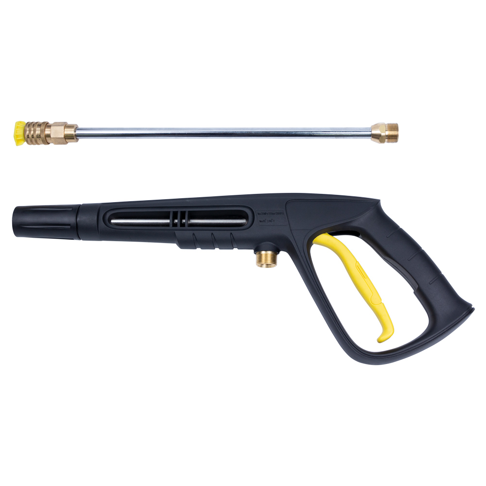 Мойка высокого давления Vortex 3000Вт 200бар 8.7л/мин шланг 8 м