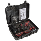 Набор аккумуляторный Vitals Master COMBO KIT 3.1 18V 125мм
