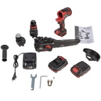 Набор аккумуляторный Vitals Master COMBO KIT 3.2 18V 125 мм