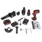 Набор аккумуляторный Vitals Master COMBO KIT 4.1 18V 125 мм