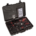 Набор аккумуляторный Vitals Master COMBO KIT 5.1 18V 125 мм
