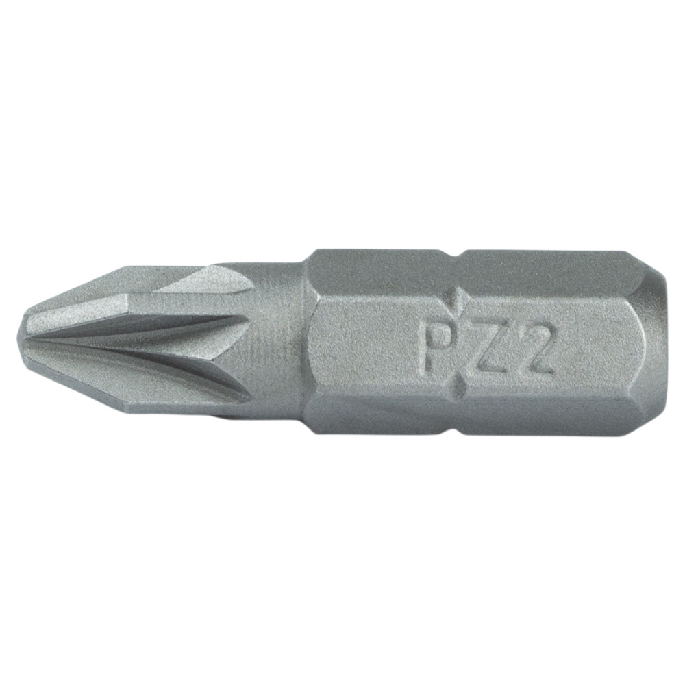 Набір біт Ultra S2 PZ2 x 25 мм 1/4" 25 шт