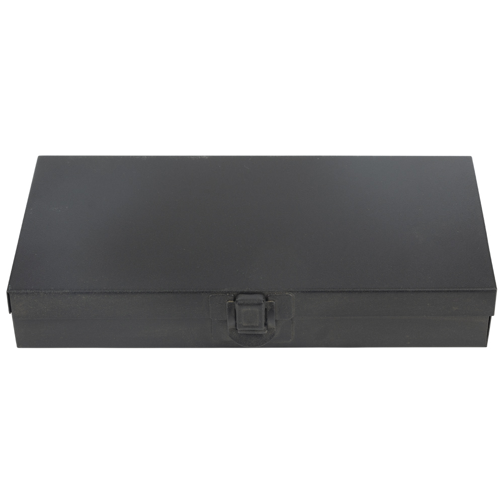 Набір біт Ultra Torx S2 10 мм 15 шт (металевий кейс)