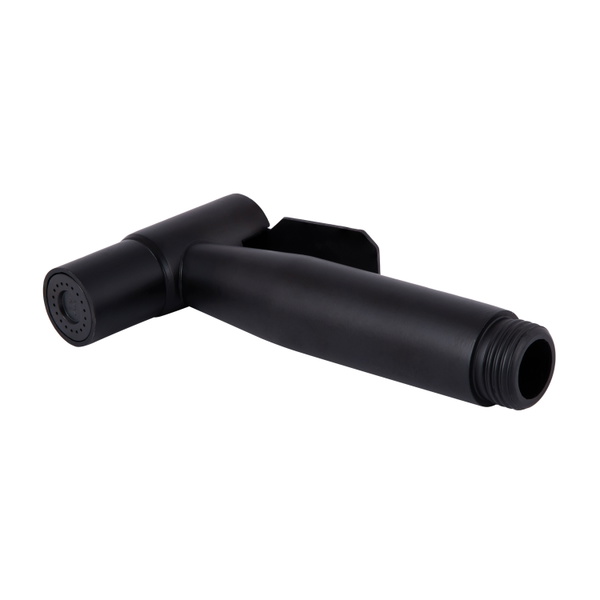 Набір для гігієнічного душу Lidz Aria 111 Black округлий (LDARI111BLA46107)