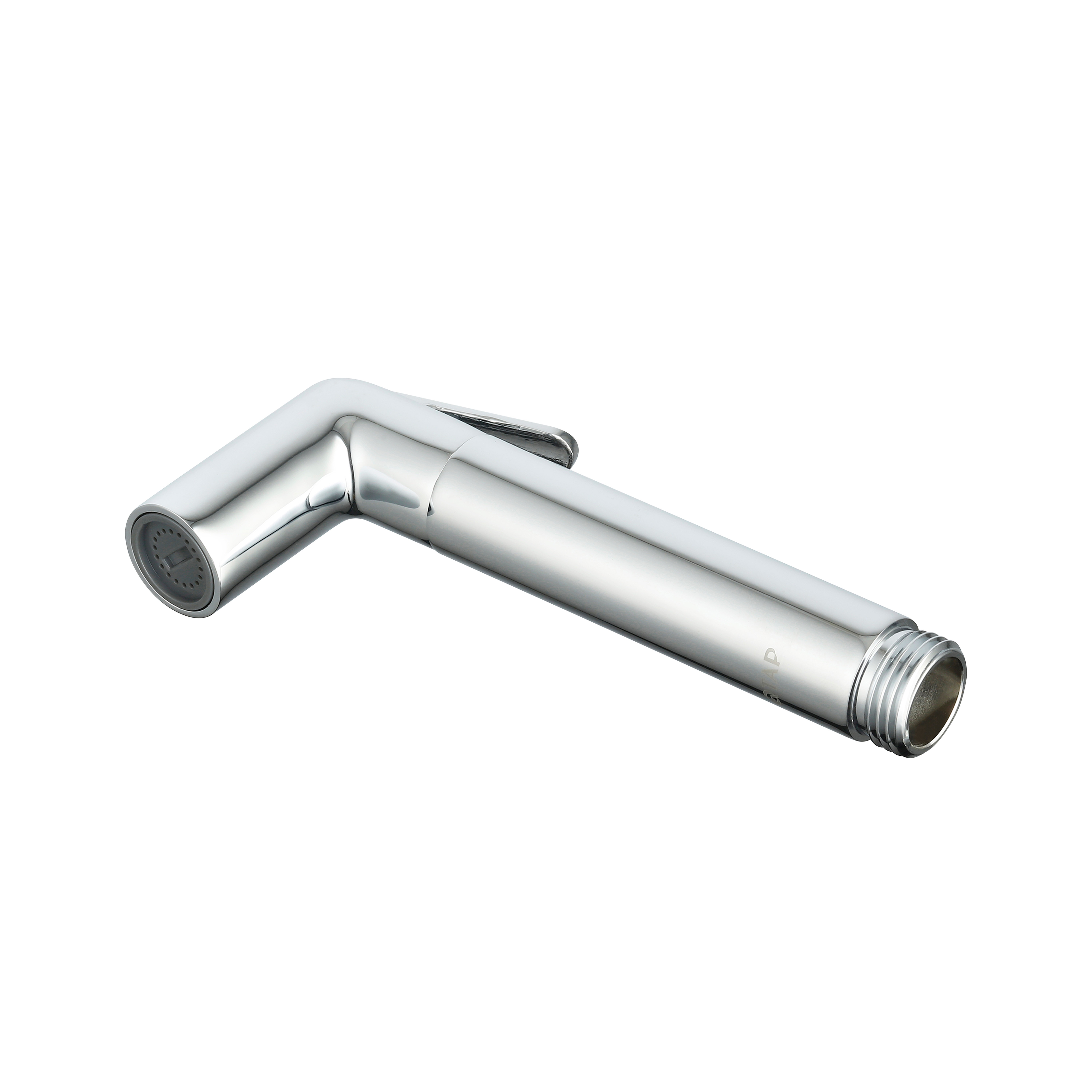 Набор для гигиенического душа округлый прогрессивный картридж Qtap Inspai-Varius Chrome (QTINSVARCRMV00440601)