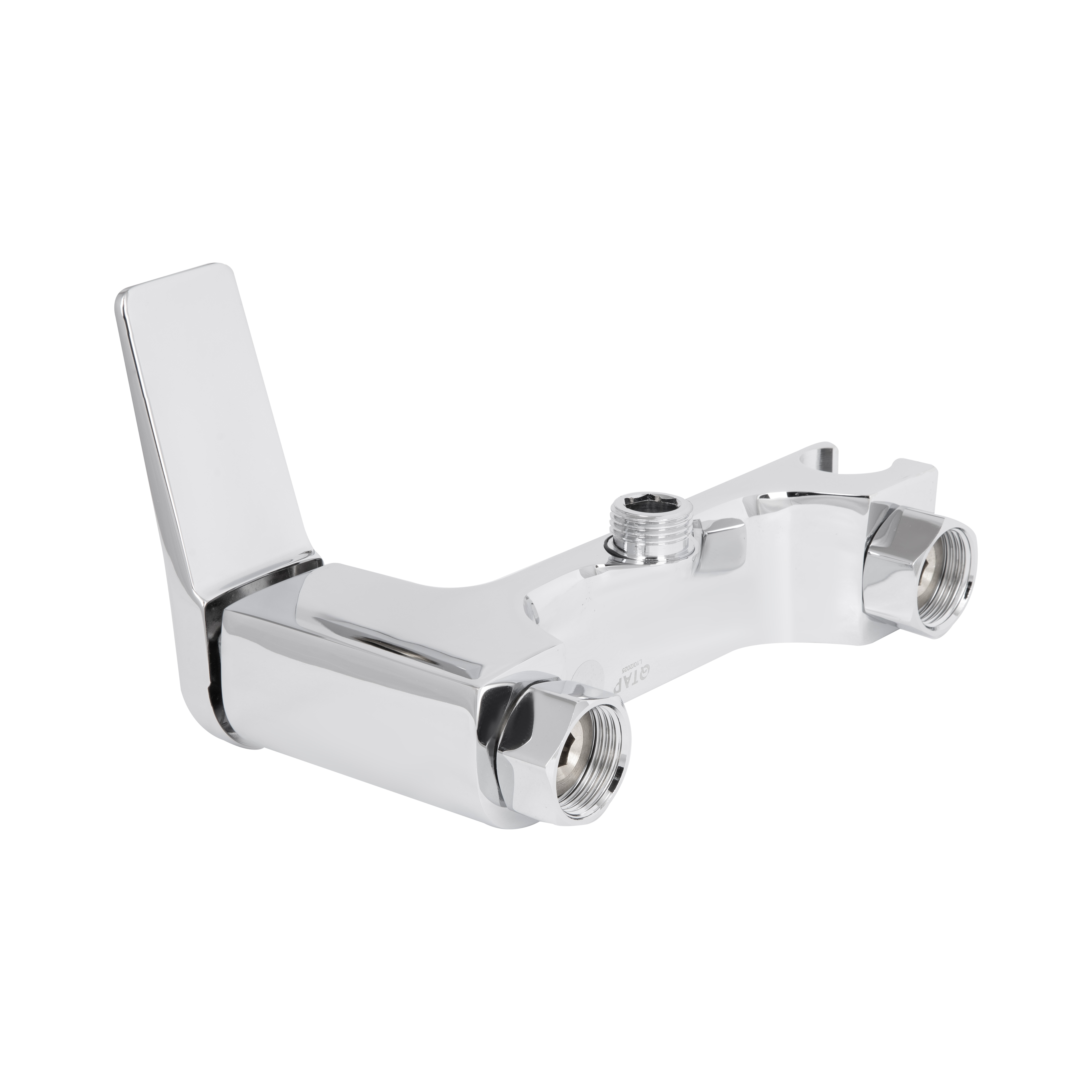 Набор для гигиенического душа Qtap Nando Chrome (QTNAN262CRM48654)
