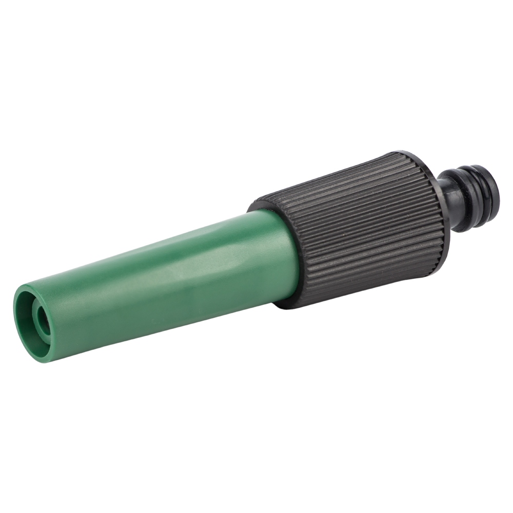 Набір для поливу Grad насадка-розпилювач 2 режими, 2 конектори 1/2″ + адаптер 1/2-3/4″ (ABS)