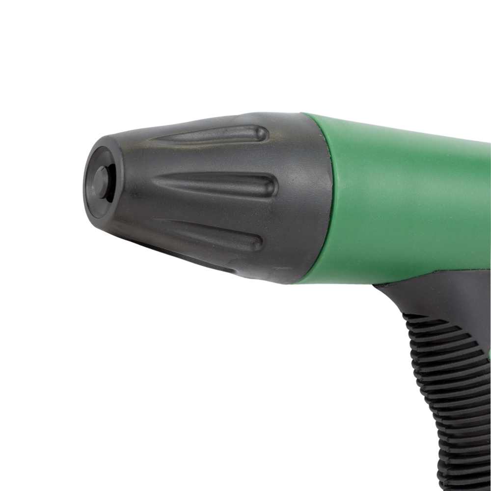 Набір для поливу Grad пістолет-розпилювач 2 режими, 2 конектори 1/2" + адаптер 1/2-3/4" (ABS + TPR)