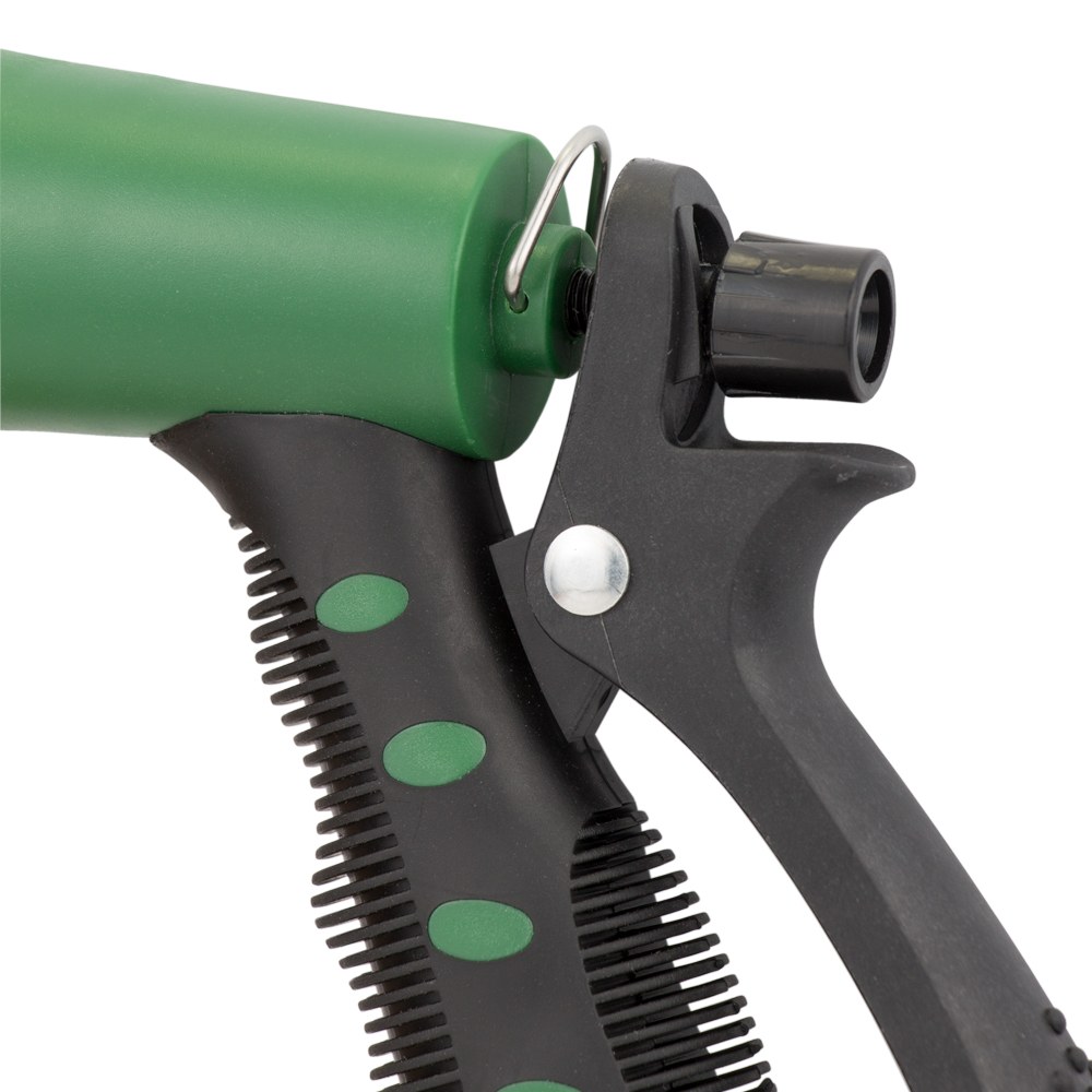 Набір для поливу Grad пістолет-розпилювач 2 режими, 2 конектори 1/2" + адаптер 1/2-3/4" (ABS + TPR)