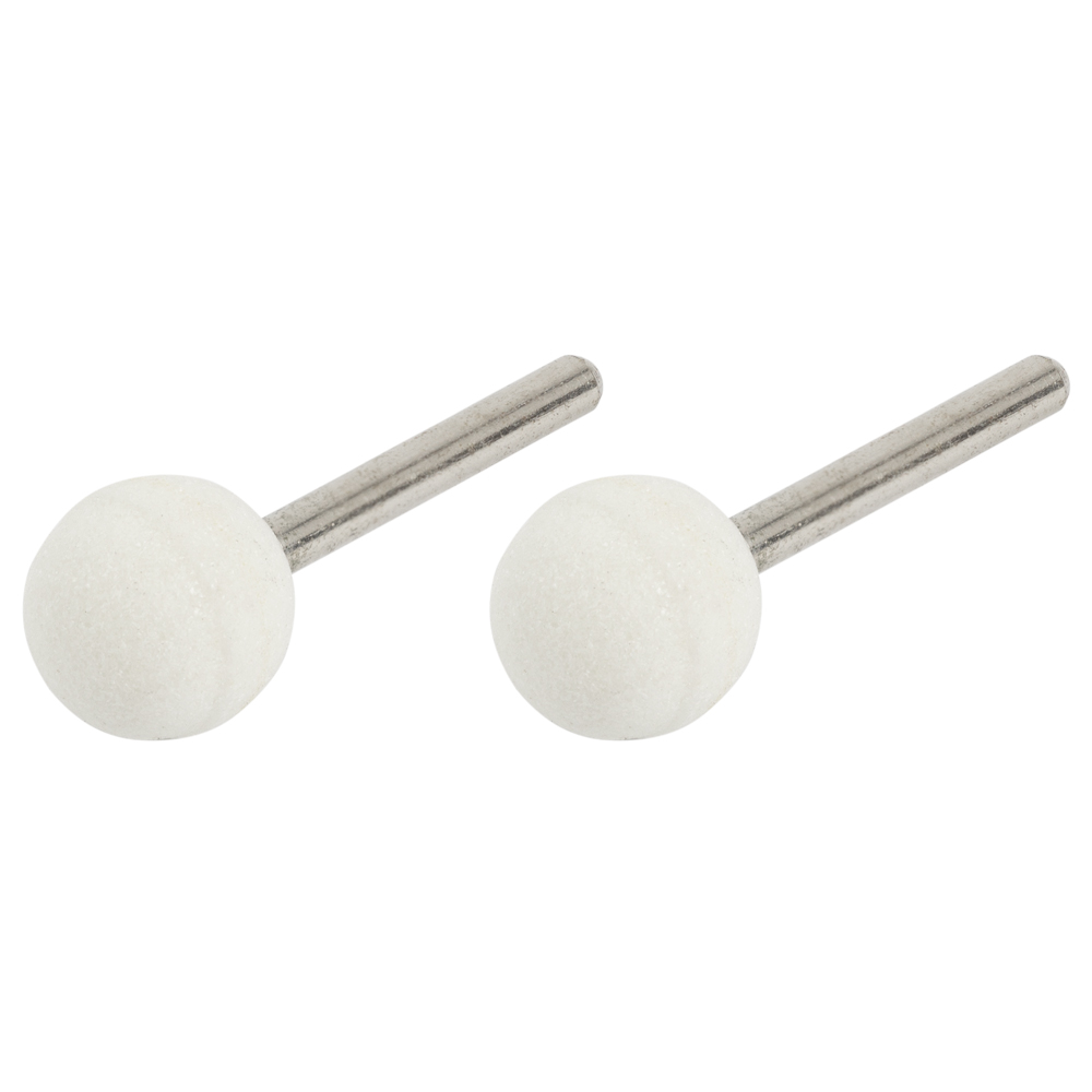 Набір головок шліфувальних Sigma 10 шт хвостовик Ø3.2 мм