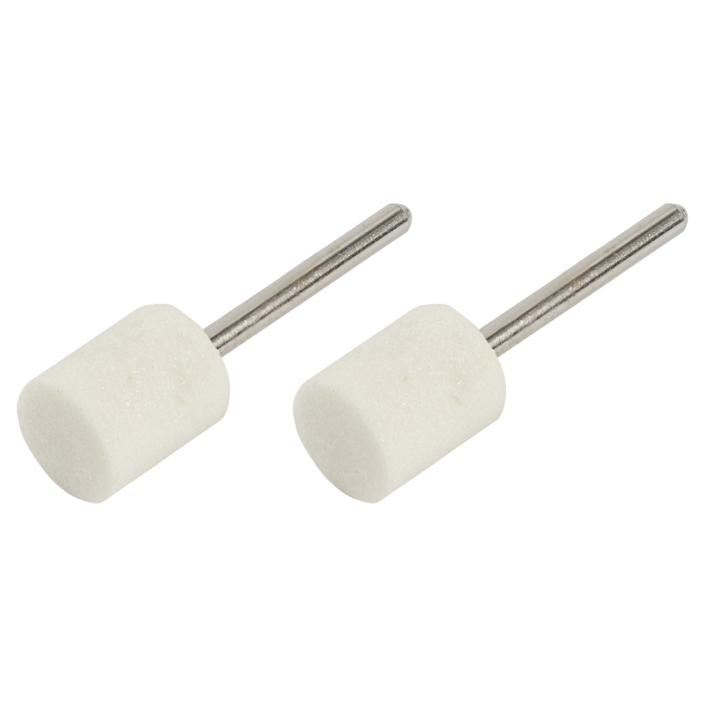 Набір головок шліфувальних Sigma 10 шт хвостовик Ø3.2 мм