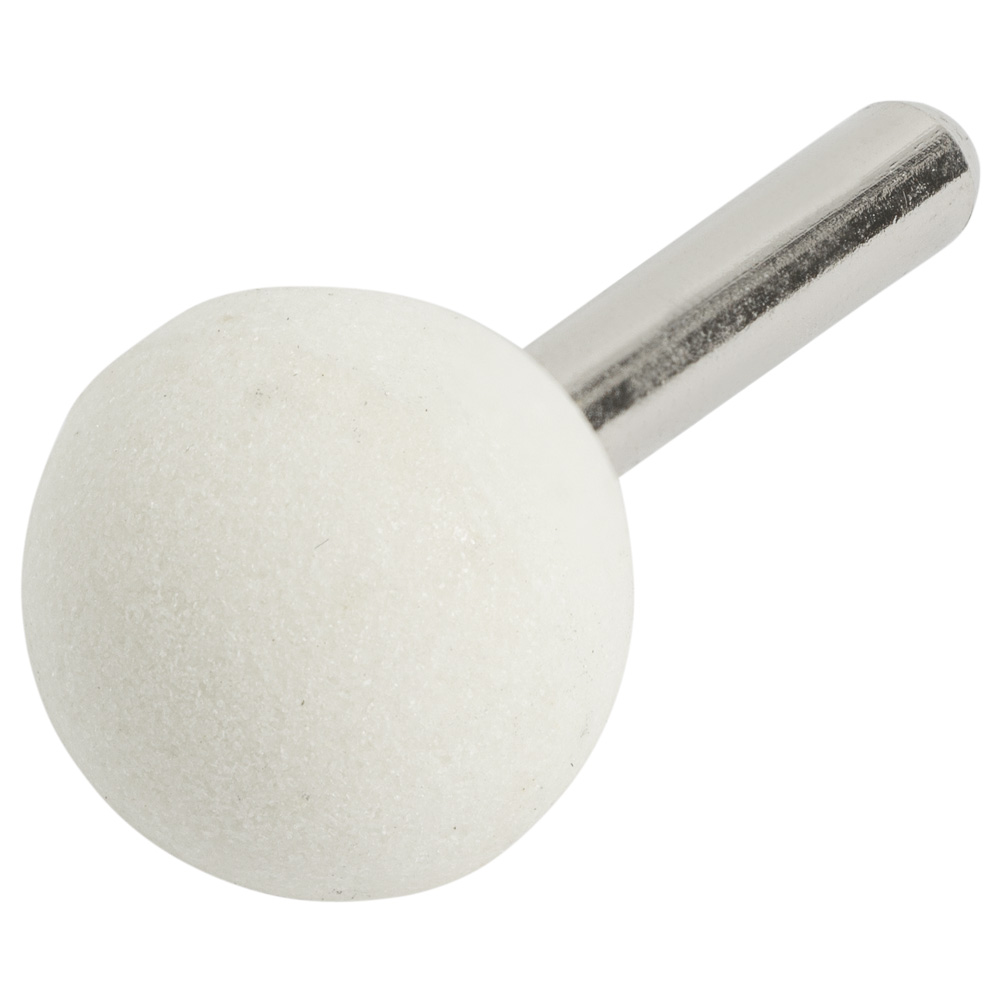 Набір головок шліфувальних Sigma 5 шт хвостовик Ø6 мм