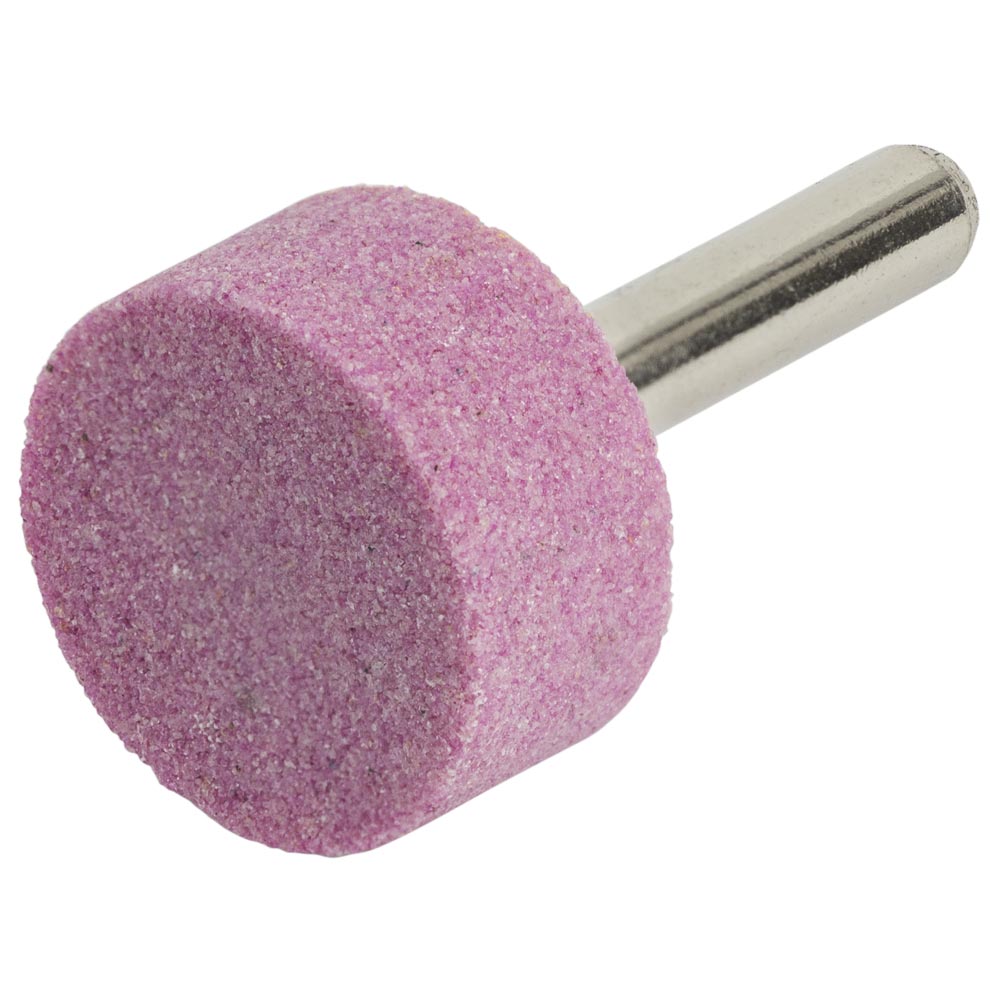 Набір головок шліфувальних Sigma 5 шт хвостовик Ø6 мм