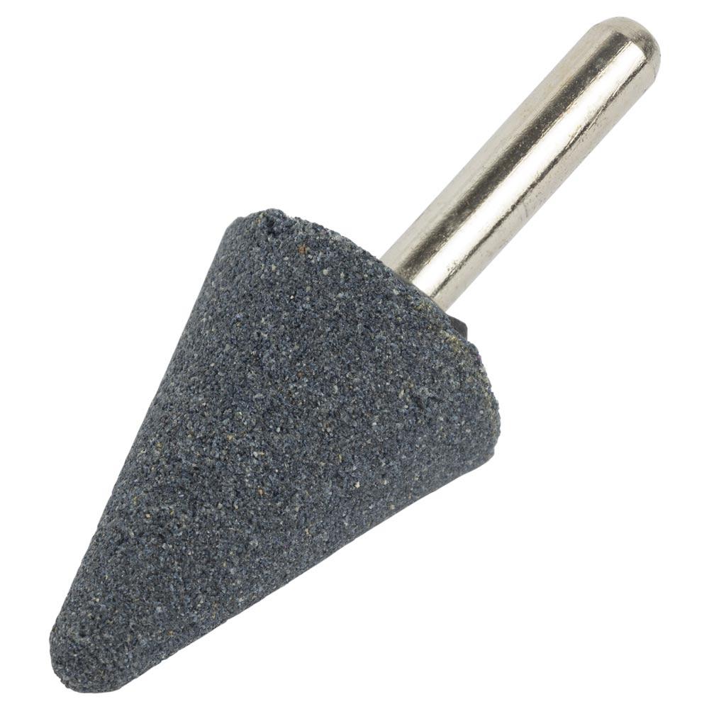 Набір головок шліфувальних Sigma 5 шт хвостовик Ø6 мм