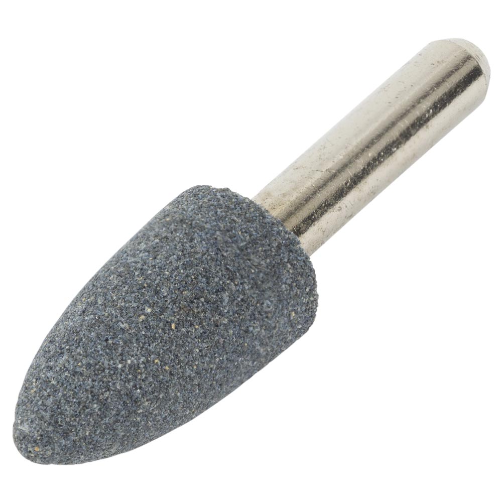 Набір головок шліфувальних Sigma 5 шт хвостовик Ø6 мм