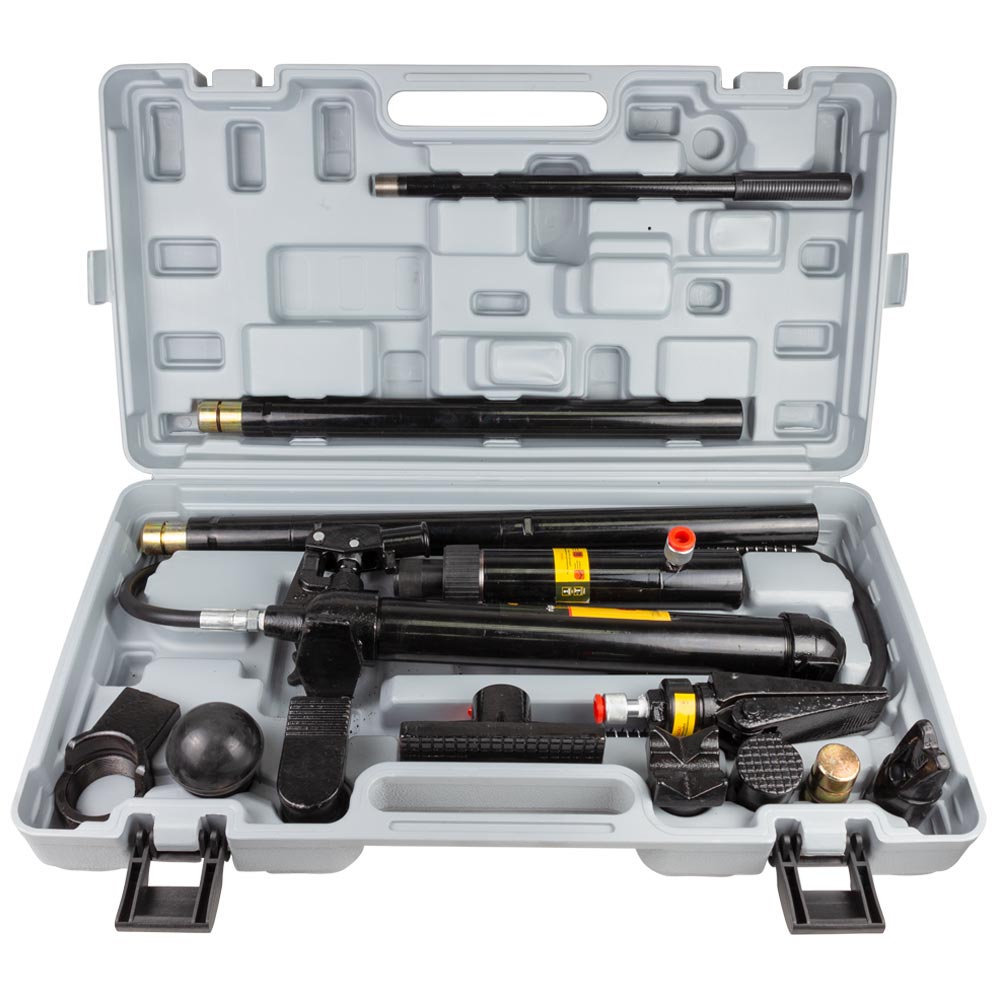 Набор гидрооборудования Sigma Standard для рихтовки 10 т (кейс)