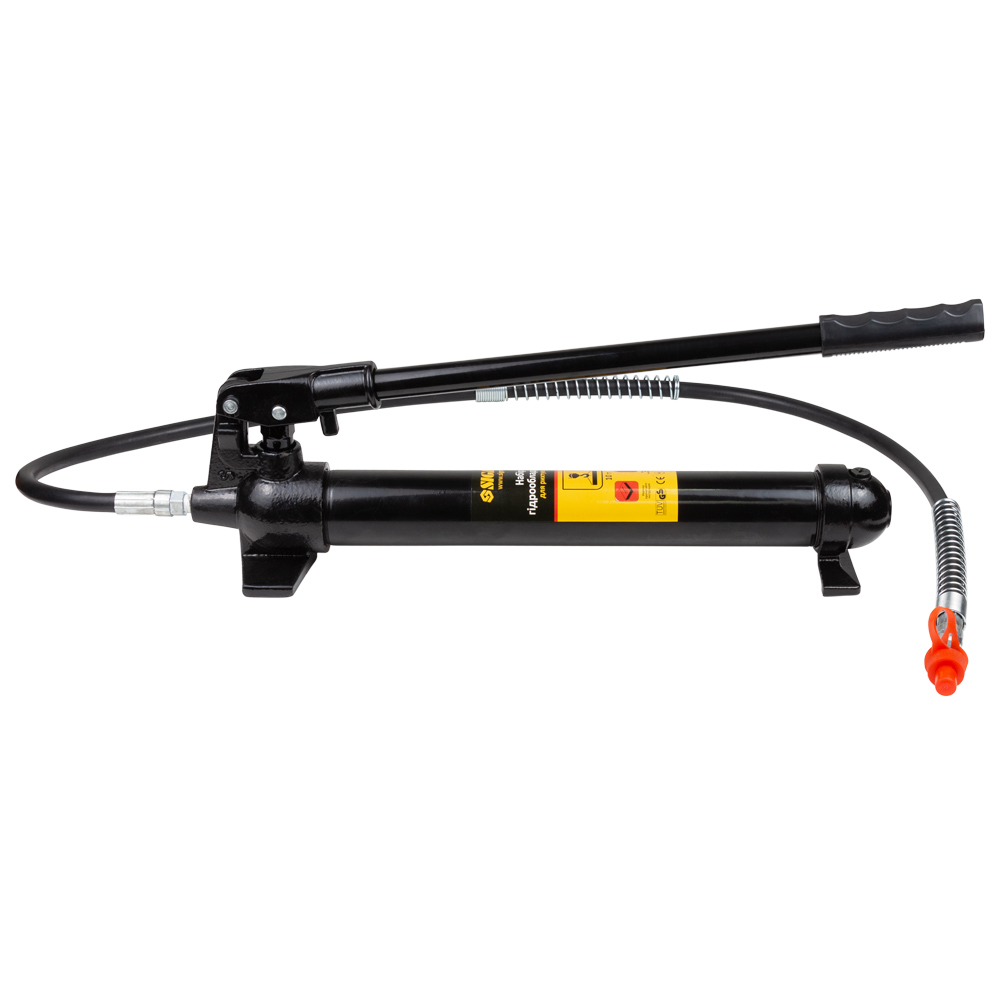 Набор гидрооборудования Sigma Standard для рихтовки 10 т (кейс)