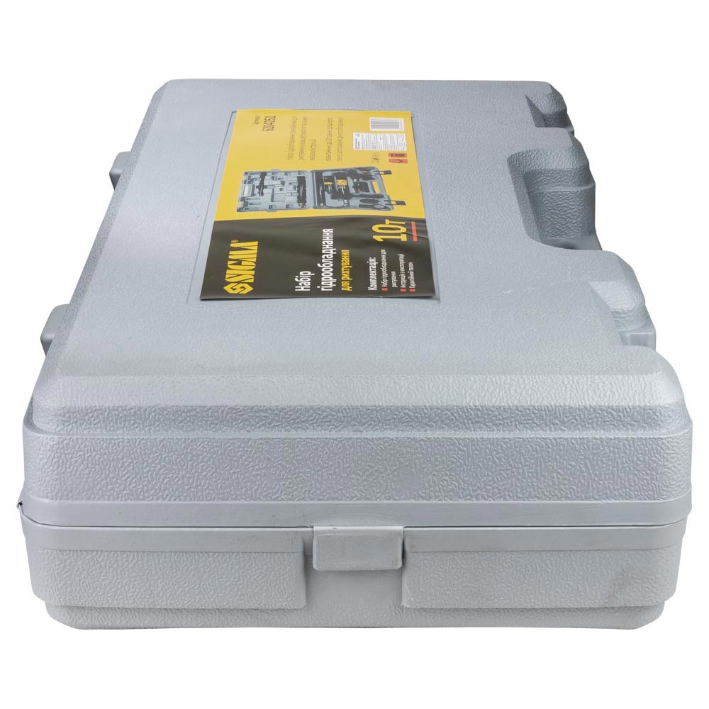 Набор гидрооборудования Sigma Standard для рихтовки 10 т (кейс)