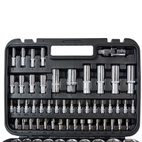 Набір головок торцевих Vitals Master 1/4″ та 1/2″, 94 предмети