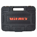 Набір головок торцевих Vitals Master 1/4″ та 1/2″, 94 предмети